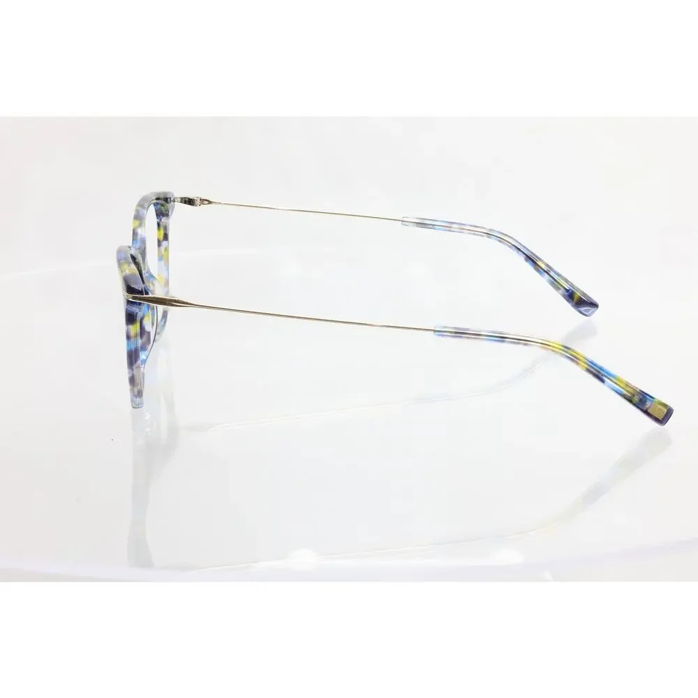Jones New York J775 Blue Tortoise 54-17-140mm Eyeglass FRAMES ONLY - VERY GOOD